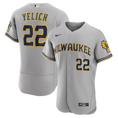 Milwaukee Brewers Men Jerseys 2025-11-11-009